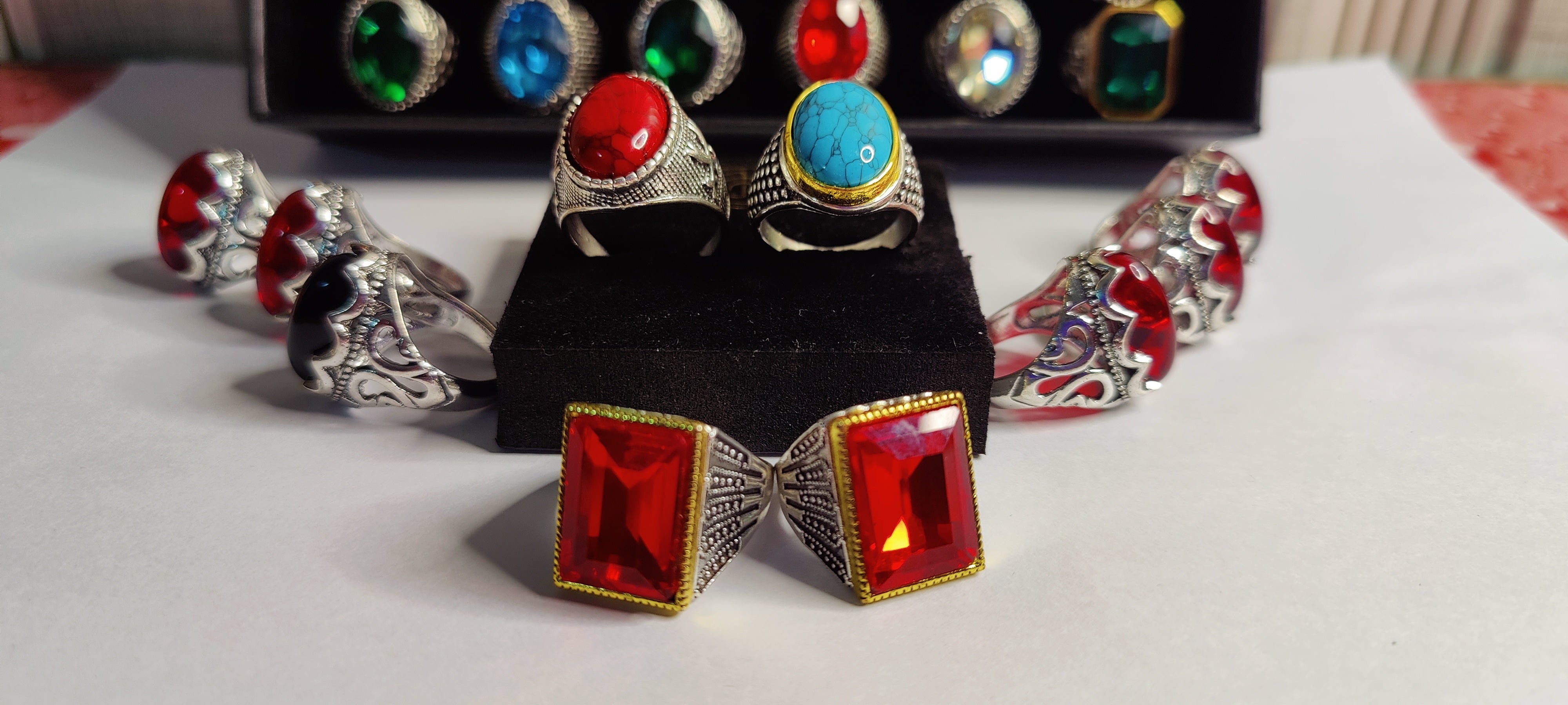 Male nug Ring Luxury | Heaven Ring Collection