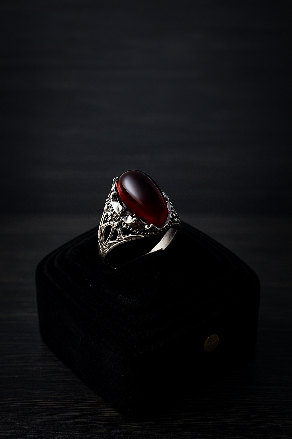 Male nug Ring Luxury | Heaven Ring Collection