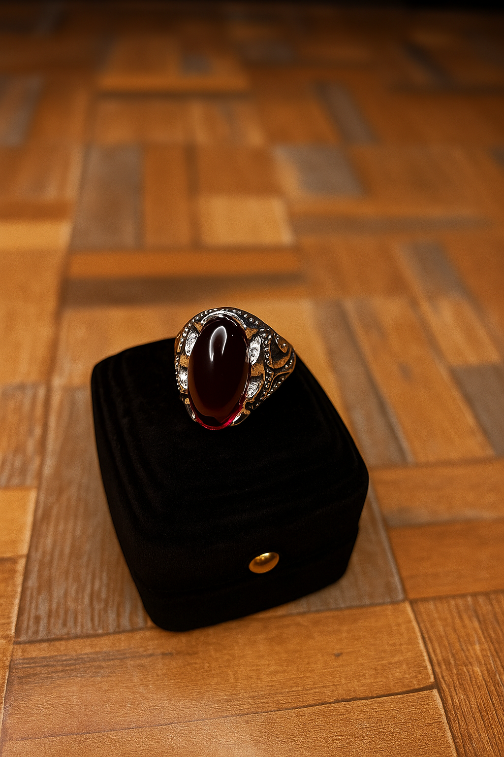 Male nug Ring Luxury | Heaven Ring Collection