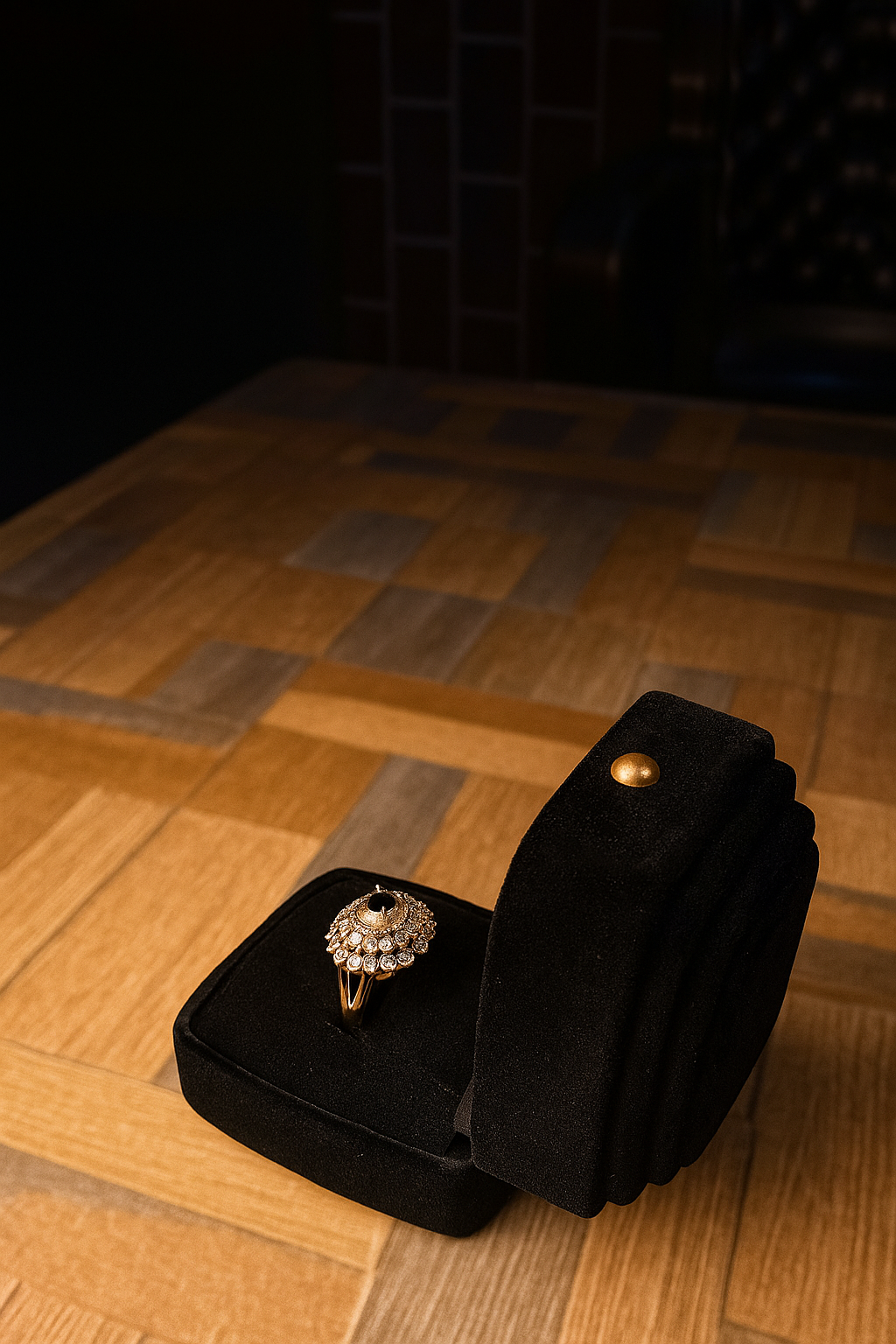 Elelgant Design  Ring|Heaven Ring Premium Collection