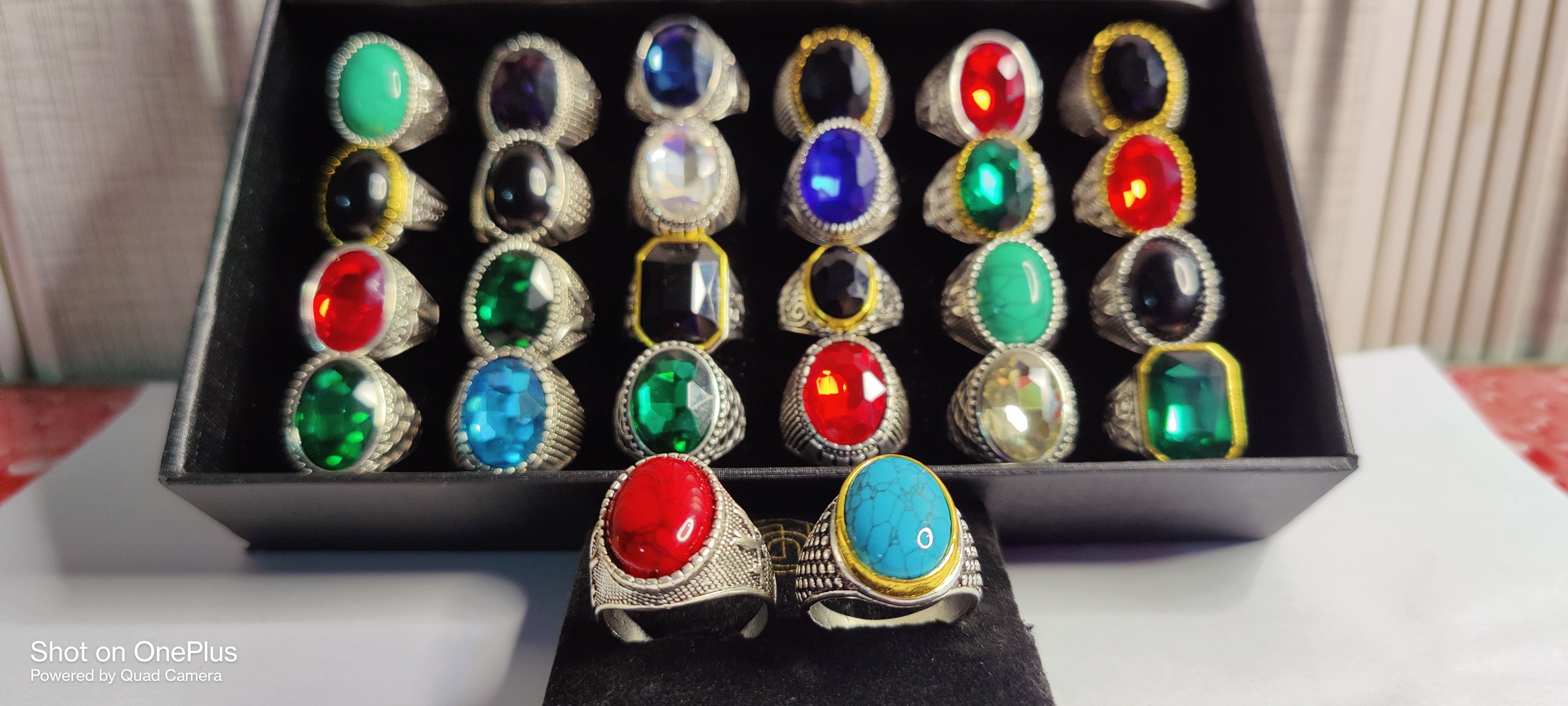 Male nug Ring Luxury | Heaven Ring Collection